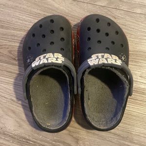 Star Wars Crocs